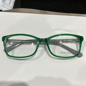 Brand new Authentic Fabiano Eyeglasses